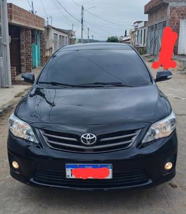 TOYOTA COROLLA 2.0 XEI 16V FLEX 4P AUTOMÁTICO
